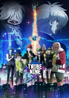 قبیله نه Tribe Nine