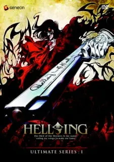 هلسینگ Hellsing Ultimate