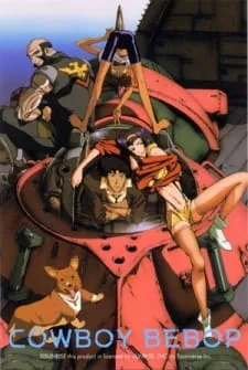 کابوی بیباپ Cowboy Bebop