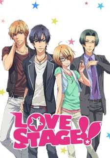 صحنه عشق Love Stage!!