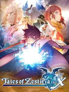 قصه های زیستیریا ایکس Tales of Zestiria the Cross