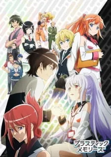 خاطرات پلاستیک Plastic Memories