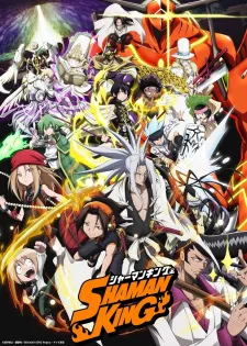 پادشاه شامان Shaman King (2021)