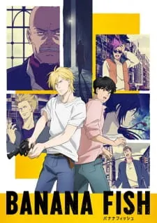 بنانا فیش Banana Fish