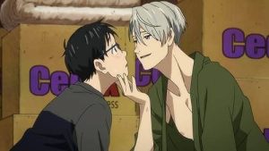 تحلیل و بررسی انیمه Yuri!!! on Ice