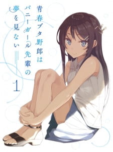 راسکال خواب دختر خیالی رو نمی بینه Rascal Does Not Dream of Bunny Girl Senpai