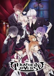 عاشقان شیطانی Diabolik Lovers