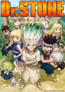 دکتر استون Dr. Stone